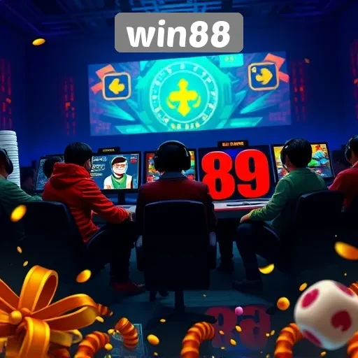 Keuntungan Bergabung dengan Komunitas Game di Win88