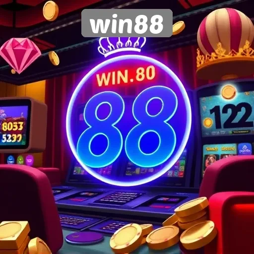 Win88 Sebagai Pilihan Favorit Pecinta Game Online