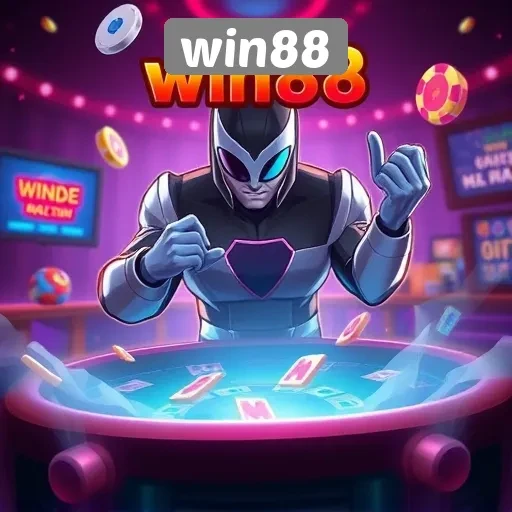 Peluang Menang di Platform Game Win88